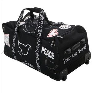 ISO OF PLW DUFFLE BAG THIS DESIGN ^